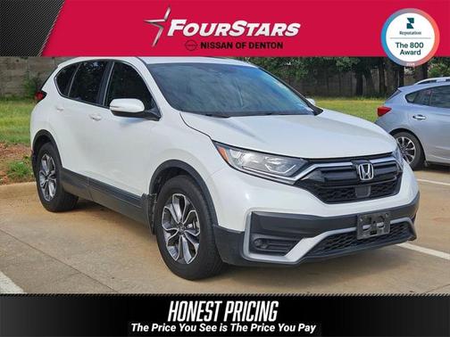 2021 Honda CR-V 2WD EX-L