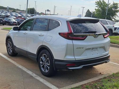 2021 Honda CR-V 2WD EX-L