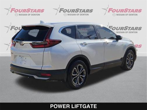2021 Honda CR-V 2WD EX-L