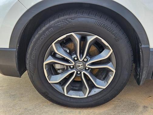 2021 Honda CR-V 2WD EX-L