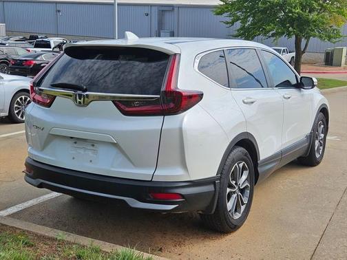 2021 Honda CR-V 2WD EX-L