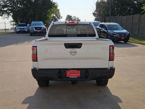 2026 Nissan Frontier S