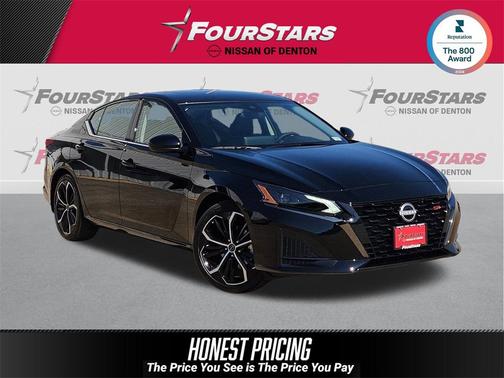 2025 Nissan Altima SR FWD
