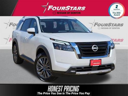 2025 Nissan Pathfinder SL FWD