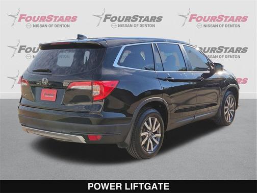 2022 Honda Pilot 2WD EX-L