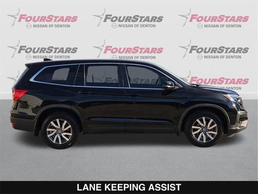 2022 Honda Pilot 2WD EX-L