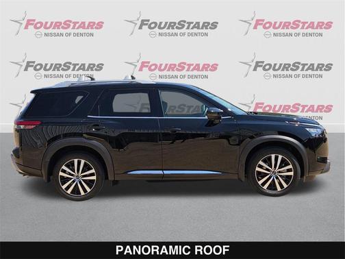 2025 Nissan Pathfinder Platinum FWD