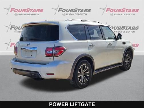 2020 Nissan Armada SL 2WD