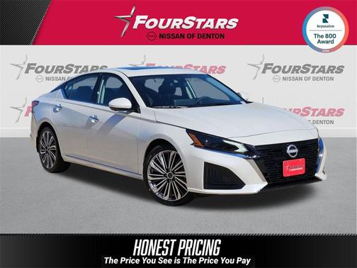 2025 Nissan Altima 2.5 SL