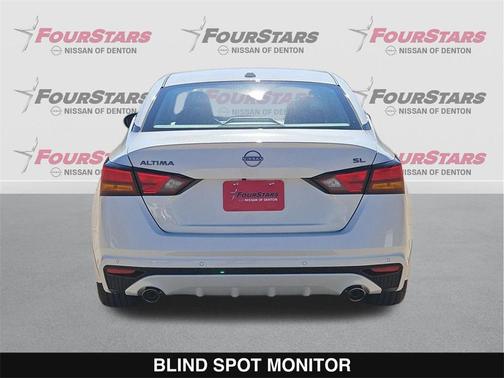 2025 Nissan Altima 2.5 SL