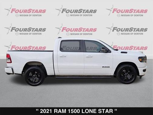 2021 RAM 1500 Big Horn/Lone Star