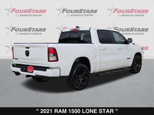 2021 RAM 1500 Big Horn/Lone Star