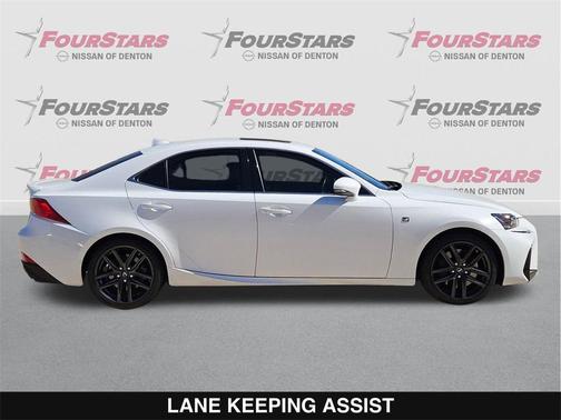 2018 Lexus IS 350 Base