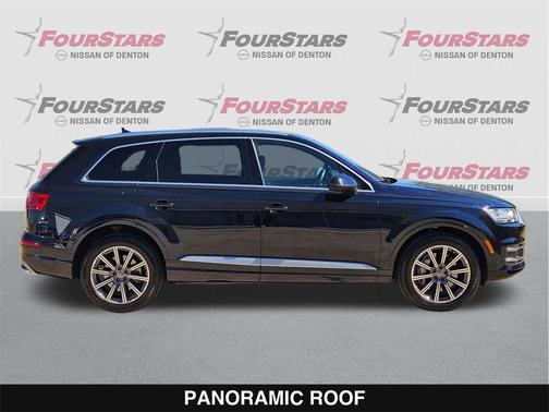 2018 Audi Q7 3.0T Prestige