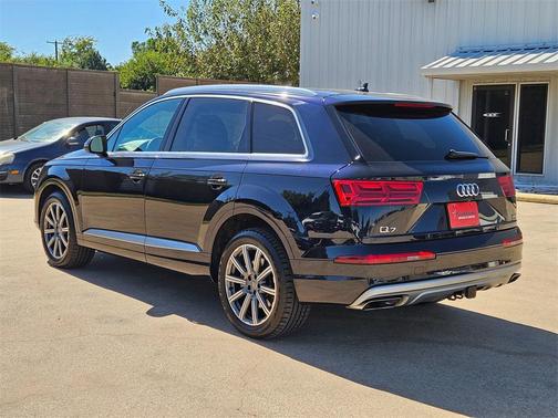 2018 Audi Q7 3.0T Prestige