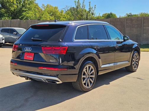 2018 Audi Q7 3.0T Prestige