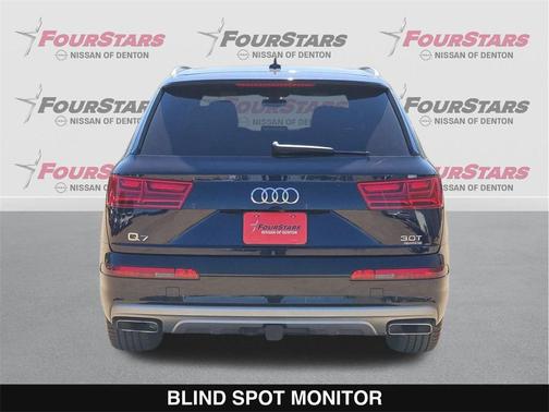 2018 Audi Q7 3.0T Prestige