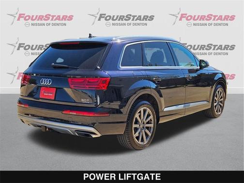 2018 Audi Q7 3.0T Prestige