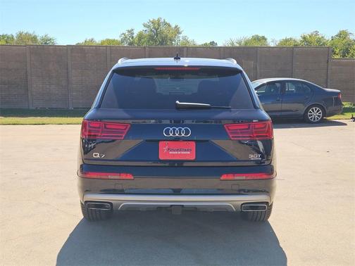 2018 Audi Q7 3.0T Prestige