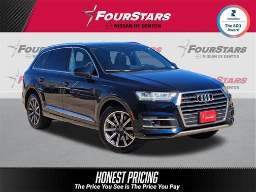 2018 Audi Q7 3.0T Prestige