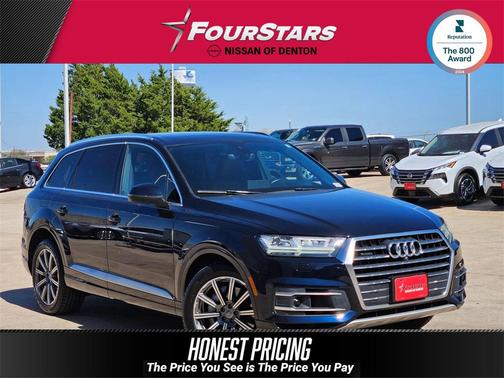 2018 Audi Q7 3.0T Prestige