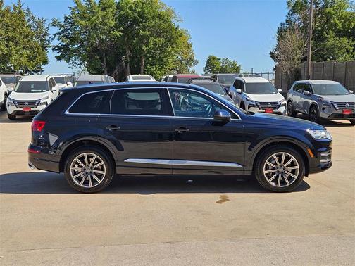 2018 Audi Q7 3.0T Prestige
