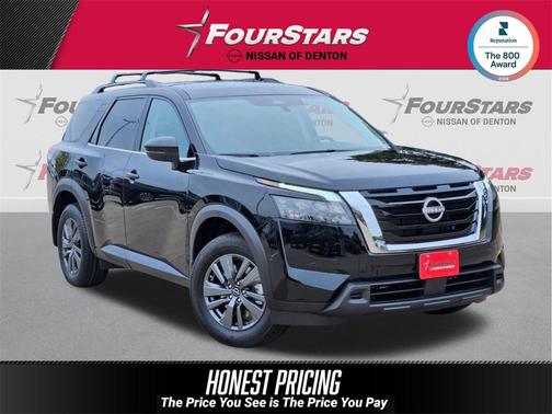 2025 Nissan Pathfinder SV FWD