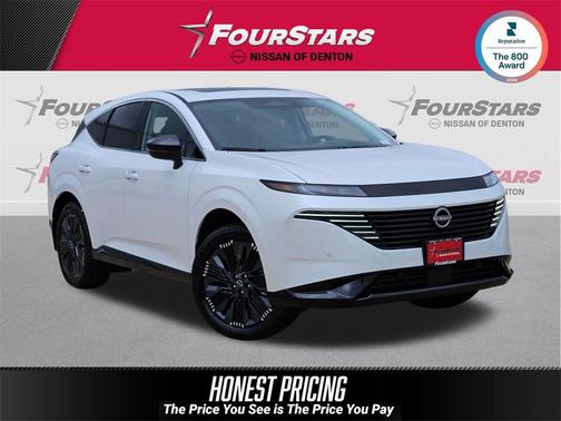 2026 Nissan Murano Platinum