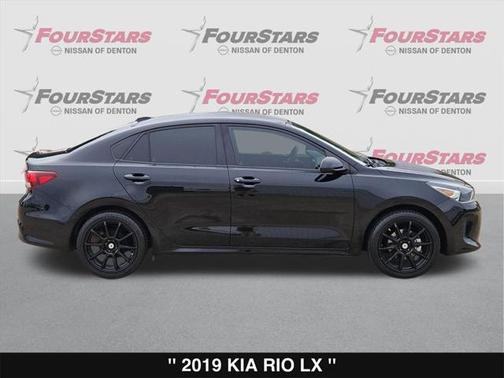 2019 Kia Rio LX