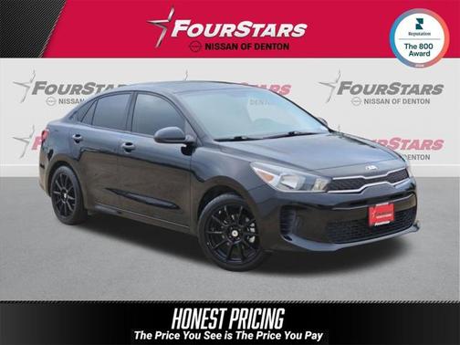 2019 Kia Rio LX