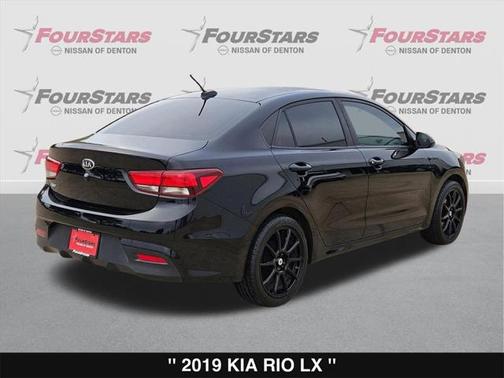 2019 Kia Rio LX
