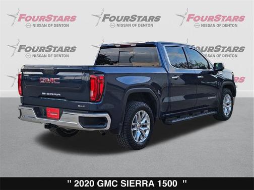 2020 GMC Sierra 1500 SLT