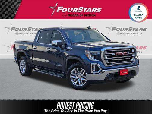 2020 GMC Sierra 1500 SLT