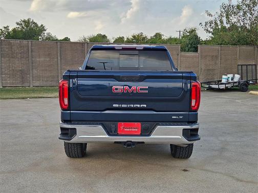 2020 GMC Sierra 1500 SLT