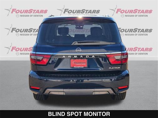 2022 Nissan Armada Platinum 2WD
