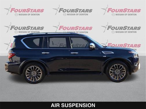2022 Nissan Armada Platinum 2WD