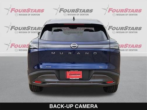 2025 Nissan Murano SL