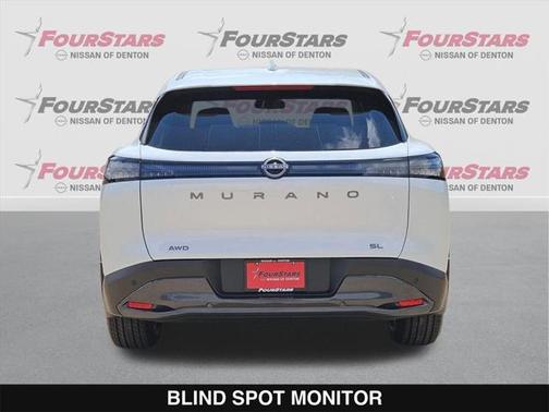 2025 Nissan Murano SL