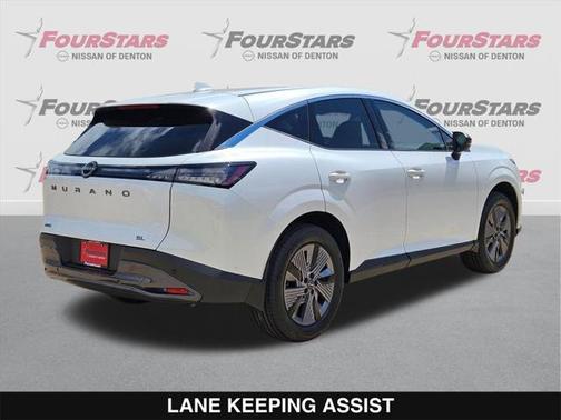 2025 Nissan Murano SL