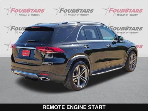 2020 Mercedes-Benz GLE 450 AWD 4MATIC