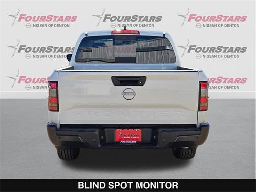 2026 Nissan Frontier S