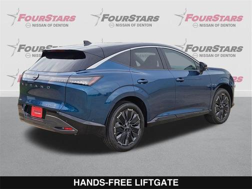 2025 Nissan Murano Platinum