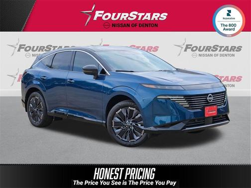 2025 Nissan Murano Platinum