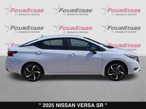 2025 Nissan Versa 1.6 S