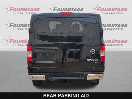 2020 Nissan NV Passenger NV3500 HD SL V8