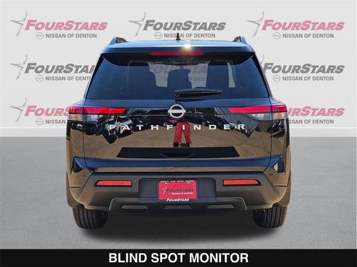 2025 Nissan Pathfinder SV FWD