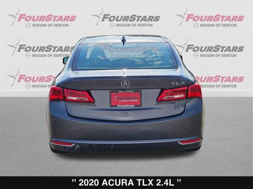 2020 Acura TLX FWD
