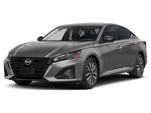 Scarlet Ember Tintcoat 2026 Nissan Altima 2.5 SV