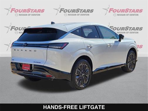 2026 Nissan Murano Platinum
