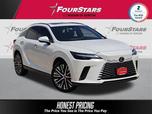 2023 Lexus RX 350 Base